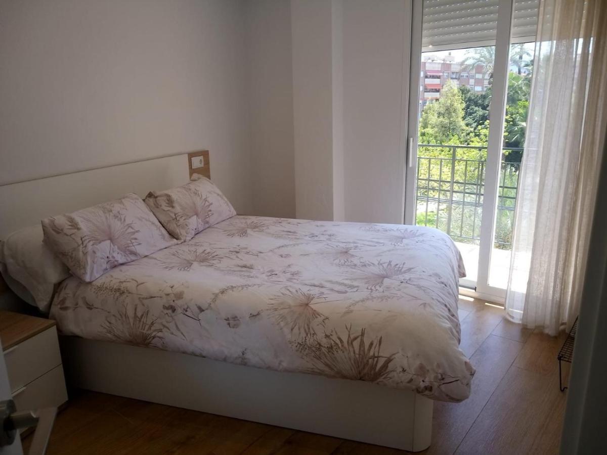 Apartamento Garcar Murcia Exterior photo